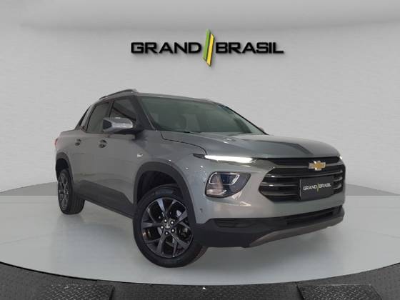CHEVROLET MONTANA 1.2 TURBO FLEX PREMIER AUTOMÁTICO CHEVROLET MONTANA 1.2 TURBO FLEX PREMIER AUTOMÁTICO